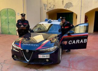 Cortona, arrestato per tentato furto di rame
