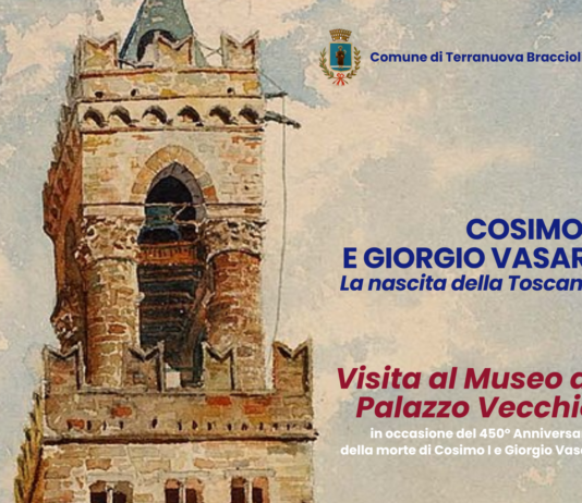 Celebrazioni dei 450 anni della morte di Cosimo I dei Medici e di Giorgio Vasari