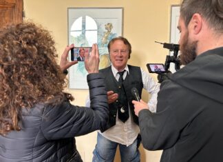 Cavriglia: al via la 4° edizione del Simposio Internazionale di Scultura Monumentale “Pietra Sublime”