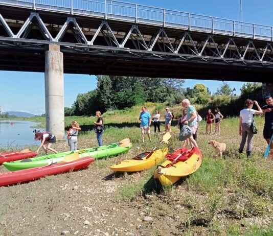 Festa del Colombaccio, gita in canoa e mercatino delle idee e dell’ingegno nella domenica del Mercato europeo