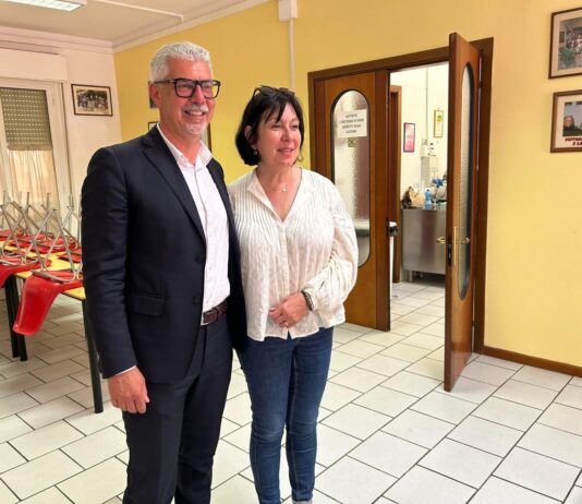 Un messaggio di fratellanza sempre piu’ sentito: al simposio “Pietra Sublime” giungono due delegazioni di paesi gemellati