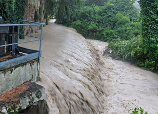 Maltempo sull’Emilia-Romagna, è allarme per i canali: verifiche nella notte