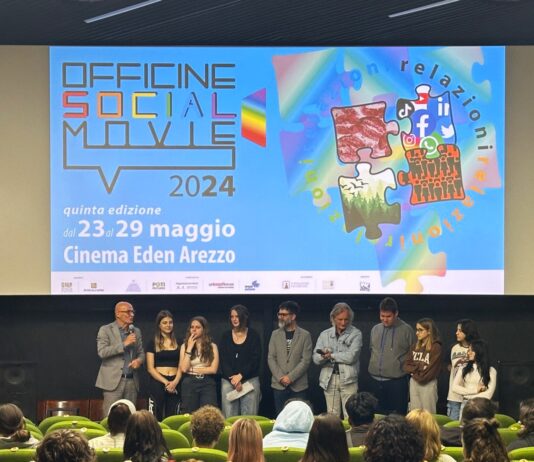 Officine Social Movie dal 23 al 29 maggio