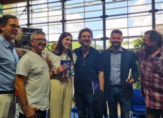 La presentazione del libro “Esprimi un desiderio” di Sara