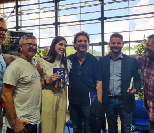 La presentazione del libro “Esprimi un desiderio” di Sara