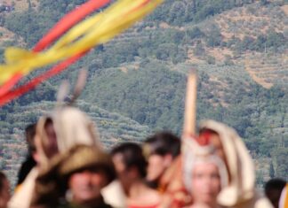 Castiglion Fiorentino, Palio a Km Zero?