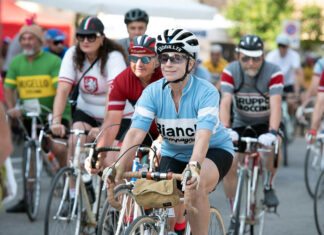 Tre giorni di festa per i dieci anni de La Chianina Ciclostorica