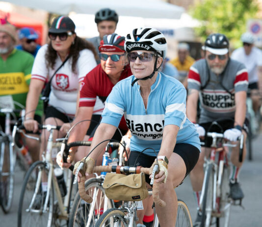 Tre giorni di festa per i dieci anni de La Chianina Ciclostorica
