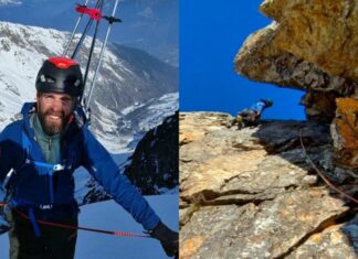 Alpinista esperto muore sul Cervino: addio a Luca Bernini. È il terzo lutto in un mese per il mondo della montagna