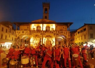 La Musica in Strada: seconda edizione a San Giovanni Valdarno