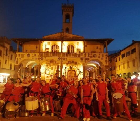 La Musica in Strada: seconda edizione a San Giovanni Valdarno