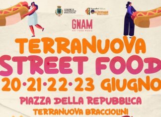 Dal 20 al 23 giugno c’è Terranuova Street Food