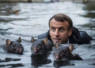 FRANCESI, Loro la fanno, il Mondo ci deve nuotare.