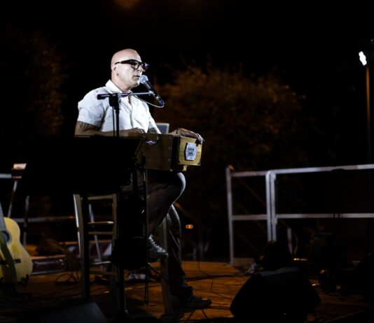 Mudità, il concerto lettura di Simone Baldini Tosi domani a San Giovanni