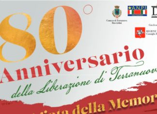 Le celebrazioni per l’80esimo anniversario della Liberazione di Terranuova Bracciolini