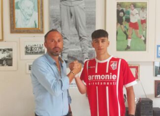 ASD Terranuova Traiana rileva Niko Martini dall’ACF Fiorentina