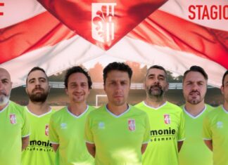 ASD Terranuova Traiana, ecco lo staff tecnico della prima squadra