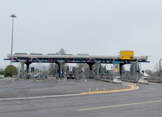 Mercoledì 17 luglio, chiuso il casello Valdarno