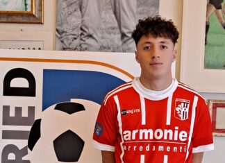 Leonardo Tassi è un nuovo giocatore dell’ASD Terranuova Traiana