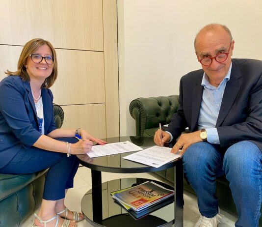 La Gruccia, Sara Casalini è la nuova direttrice dell’UOC Pediatria e Neonatologia