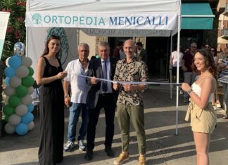 Ortopedia Menicalli apre a Figline Valdarno