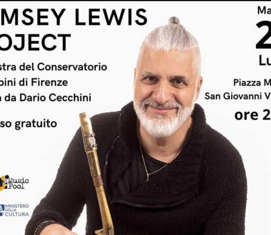 Per il Valdarno Jazz Festival Ramsey Lewis Project a San Giovanni