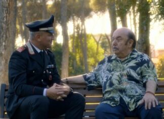 Nonno Libero “arruolato” dai Carabinieri nella campagna anti-truffe agli anziani