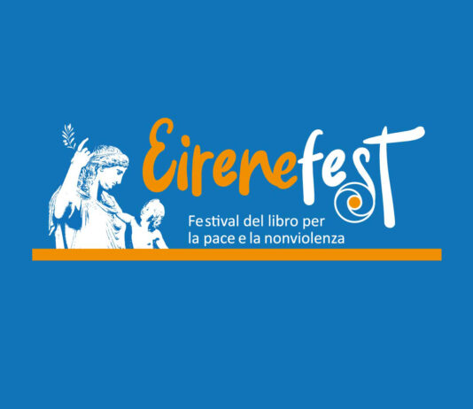 EireneFest, Festival del Libro per la Pace e la non violenza