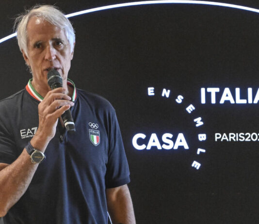 Malagò, Olimpiadi, a che gioco hai giocato?