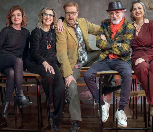 Lunedì 2 settembre ripartono i corsi della Libera Accademia del Teatro