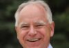 Chi è Tim Walz, il vice di Kamala Harris nella corsa alla Casa Bianca: dal diritto all’aborto alla mensa scolastica per tutti