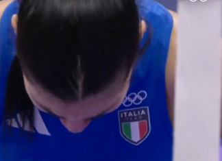 VIDEO | “Basta, fa malissimo!”, e Carini abbandona dopo 46 secondi. Khelif è sempre più un caso