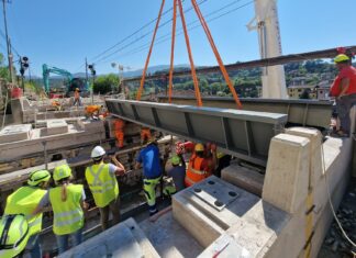 Conclusi i lavori sulla rete ferroviaria tra Pontassieve e Figline Valdarno