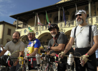 Scopri la Dodicesima Edizione de ‘La Marzocchina’: Ciclostorica del Valdarno Superiore il 7 e 8 Settembre a San Giovanni Valdarno