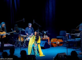 Orientoccidente 2024 a Terranuova Bracciolini con le “musiche del mondo” della cantante mongola Urna Chahar-Tugchi con Luigi Cinque e Stefano Saletti