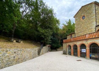 Appuntamento con la Festa in onore della Madonna del Bagno a Castiglion Fiorentino