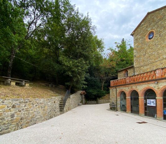 Appuntamento con la Festa in onore della Madonna del Bagno a Castiglion Fiorentino