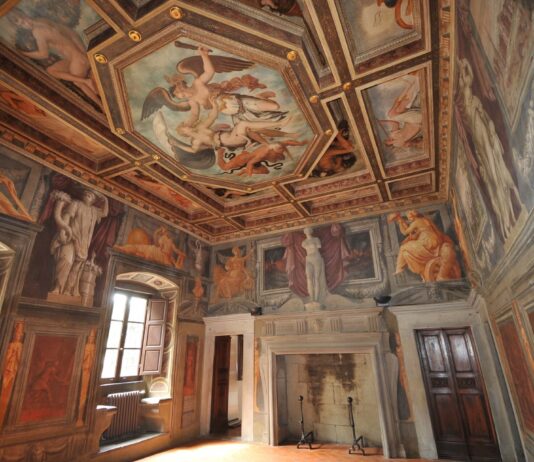 La casa, i disegni, le idee: Giorgio Vasari e la figura dell’intellettuale architetto