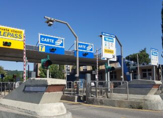 Martedì notte chiuso il casello di Incisa Reggello