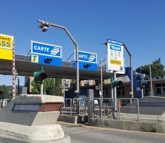 Martedì notte chiuso il casello di Incisa Reggello