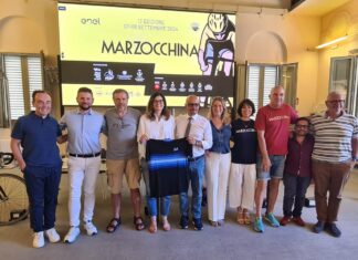 Ai nastri di partenza La Marzocchina 2024