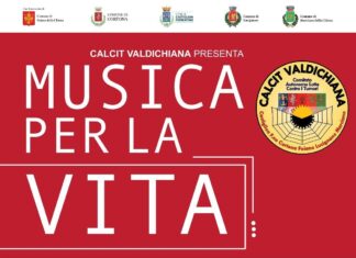 “Musica per la vita” a Castiglion Fiorentino, prendiamoci cura di chi si prende cura