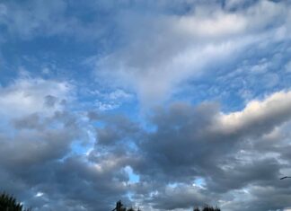 Piogge e temporali su tutta la Toscana fino a mezzanotte
