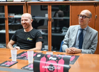 Warehouse Decibel Fest: musica, talk e riciclo a “Zero Spreco”