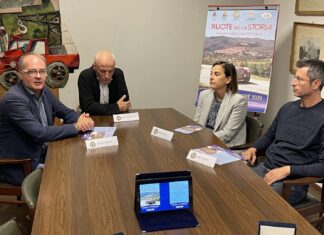 In arrivo a Cortona e Foiano la sesta edizione di “Ruote nella Storia”