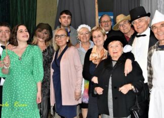 Al Masaccio di San Giovanni Valdarno la commedia teatrale, “Un cappello pieno di bugie”