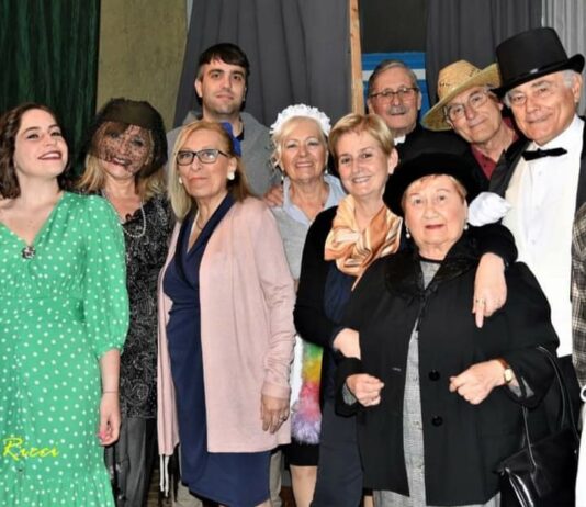 Al Masaccio di San Giovanni Valdarno la commedia teatrale, “Un cappello pieno di bugie”