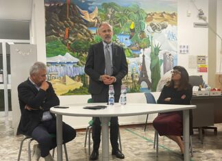 All’IC Bucine si è svolto l’incontro sui lavori di miglioramento sismico della scuola