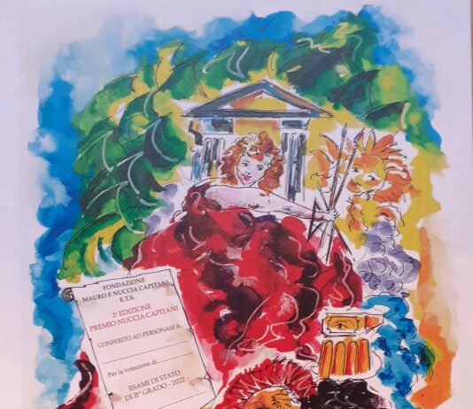 Tutto pronto per la terza edizione del Premio Nuccia Capitani