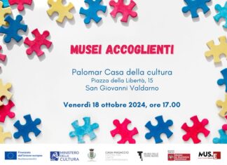 Musei accoglienti, per una nuova esperienza di visita a Casa Masaccio e al Museo Delle Terre Nuove